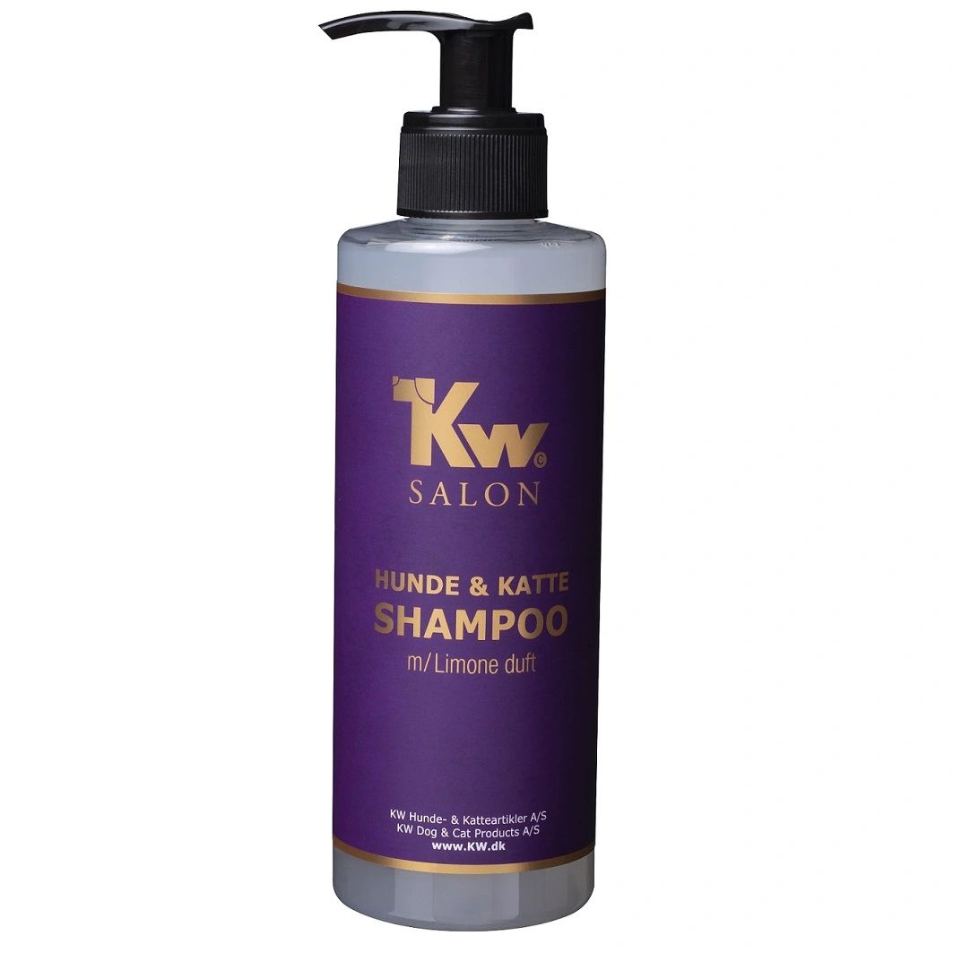 KW Salon Limone Shampoo 300 ml